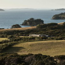Дом Парк пойнт (Park Point House) в Новой Зеландии от Vaughn McQuarrie Architecture & Design.