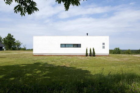 Модульный дом в Эстонии