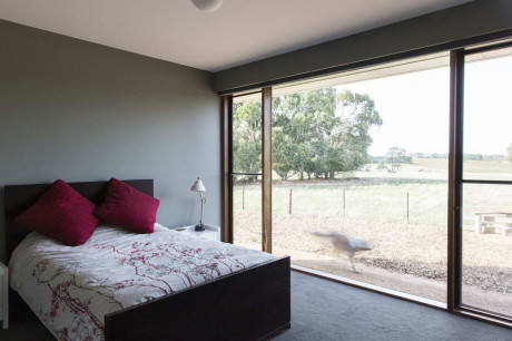 Дом Leura Lane (Leura Lane House) в Австралии от Cooper Scaife Architects.