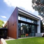 Расширение дома в Австралии