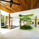 The Willow House 10 135x135 Дом сад в Сингапуре 2 ландшафт бассейн 