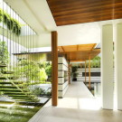 The Willow House 12 135x135 Дом сад в Сингапуре 2 ландшафт бассейн 