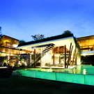 The Willow House 16 135x135 Дом сад в Сингапуре 2 ландшафт бассейн 
