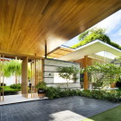 The Willow House 2 135x135 Дом сад в Сингапуре 2 ландшафт бассейн 