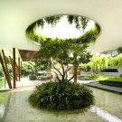 The Willow House 6 135x135 Дом сад в Сингапуре 2 ландшафт бассейн 