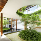 The Willow House 7 135x135 Дом сад в Сингапуре 2 ландшафт бассейн 