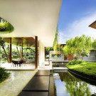 The Willow House 9 135x135 Дом сад в Сингапуре 2 ландшафт бассейн 