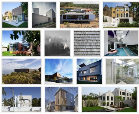 Лучшие проекты современных жилых домов 2013 года