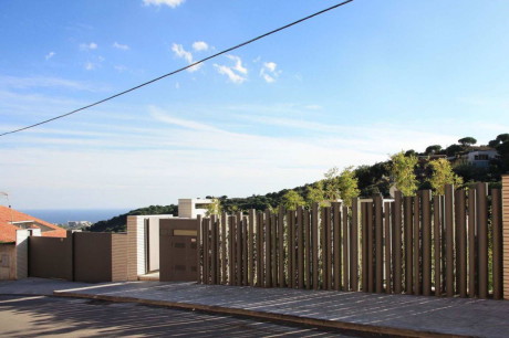 Дом Алелья (DO Alella House) в Испании от Massimo Mirtolini и Ignacio Salvans & Josep Borras.