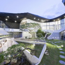 Дом Ga On Jai (Ga On Jai) в Южной Корее от IROJE KHM Architects.