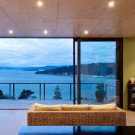 Дом Хатаитай (Hataitai Home) в Новой Зеландии от John Mills Architects.