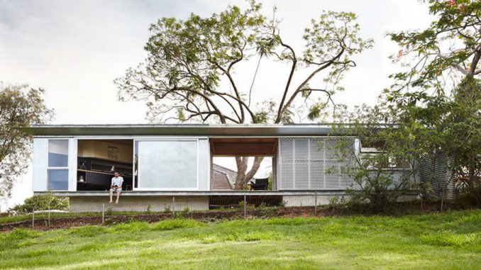 Загородный дом в Австралии