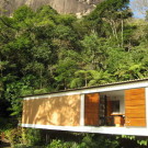Дом Лота (Casa Lota) в Бразилии от Sergio Bernardes.