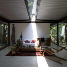 Дом-балкон (House Varanda) в Бразилии от Carla Juacaba.