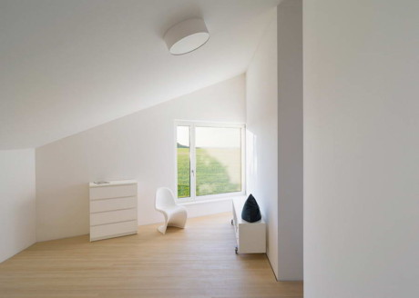 Дом s_DenK (s_DenK house) в Германии от SoHo Architektur.