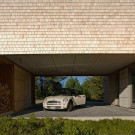 Резиденция Мэн (Maine residence) в США от Norelius Studio.