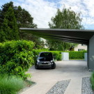 Дом 2LB (2LB House) в Швейцарии от Raphael Nussbaumer Architectes.