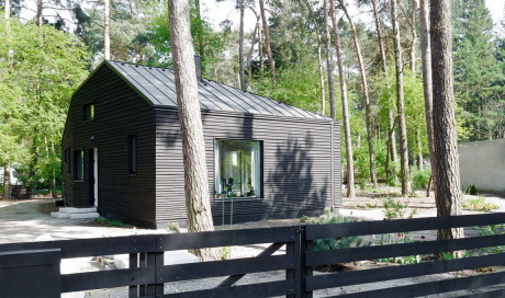 Лесной дом в Германии