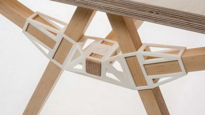 3D-конструкции для мебели