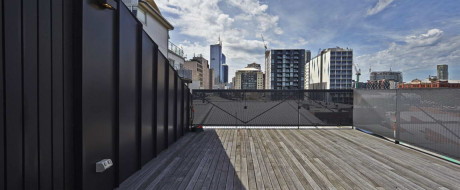 Лофт-апартамент (Loft Apartment) в Австралии от Adrian Amore.