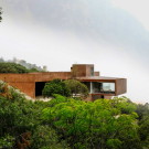 Дом Narigua (Narigua House) в Мексике от David Pedroza Castaneda.