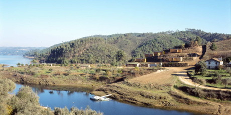 Модульный эко-дом в Португалии 
