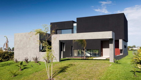  JG (JG House)    Speziale Linares Arquitectos.