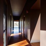 Дом Наннап (Nannup Holiday House) в Австралии от Iredale Pedersen Hook Architects.