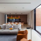 Дом из трёх частей (Three Parts House) в Австралии от Architects EAT.