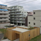 Дом в Нишимикуни (House in Nishimikuni) в Японии от Arbol Design.