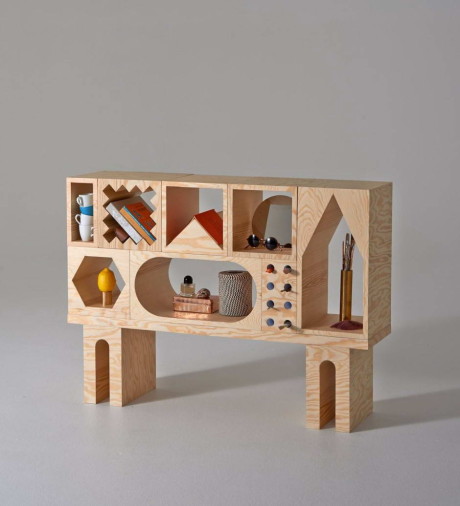 Модульная мебель из Швеции