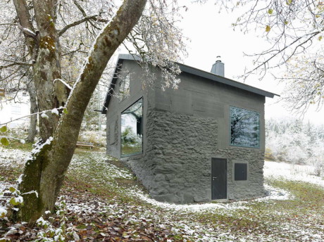 Дачный дом в Швейцарии