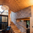 Эллинги (Boatsheds) в Новой Зеландии от Strachan Group Architects & Rachael Rush.