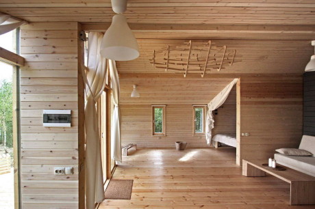 ДубльДом-40 (Double House 40) в России от BIO architects.