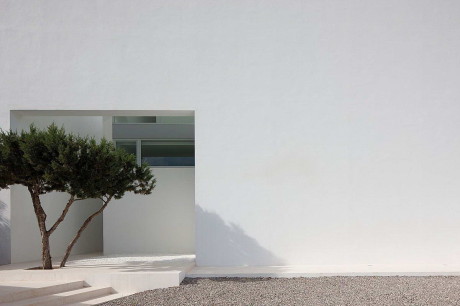 Дом Бесконечность (Infinity House) в Испании от AABE.