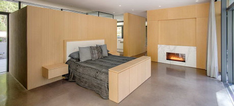 Резиденция Уэстон (Weston Residence) в США от Specht Harpman Architects.
