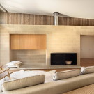Дом в Пойнт Лонсдейл (A House at Point Lonsdale) в Австралии от Studio101 Architects.
