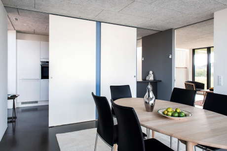 Дом Адаптация (Adaptable House) в Дании от Henning Larsen Architects и GXN.