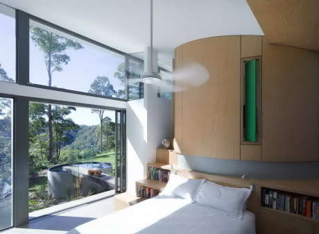 Дом Монтвилл (House Montville) в Австралии от Sparks Architects.