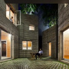 Дом для деревьев (House for Trees) во Вьетнаме от Vo Trong Nghia Architects.