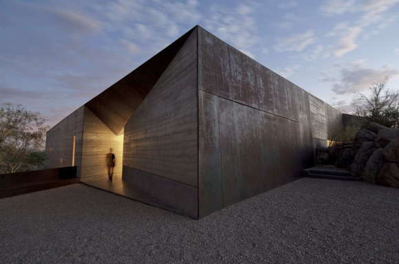 Desert Courtyard House 4