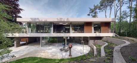   (Dune Villa)    HILBERINKBOSCH Architects.