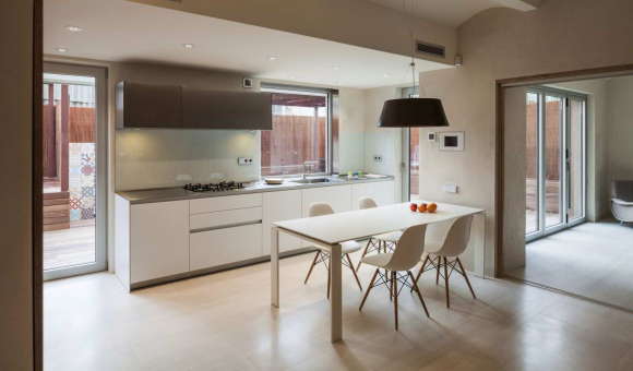 Duplex in Gracia 6