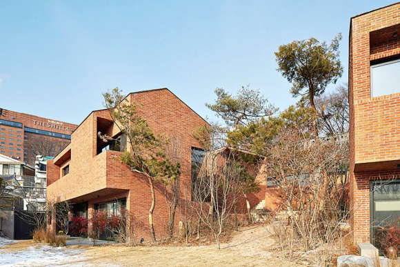 Fortress Brick House 3