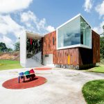 Преобразование здания в Пуэрто-Рико