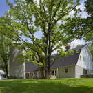 Современный сарай (Modern Barn) в США от Specht Harpman.
