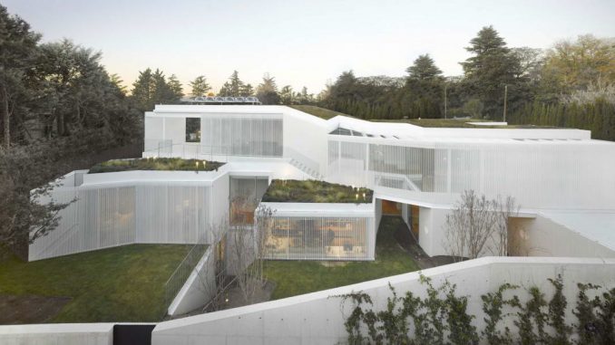 Загородный дом в Испании