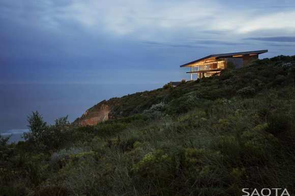 Дом у залива в ЮАР