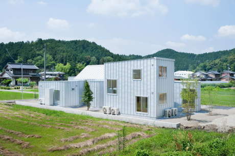   (House N)    Naoya Kitamura Architecture Office.