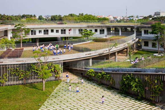 Spirals Farming Kindergarten 3